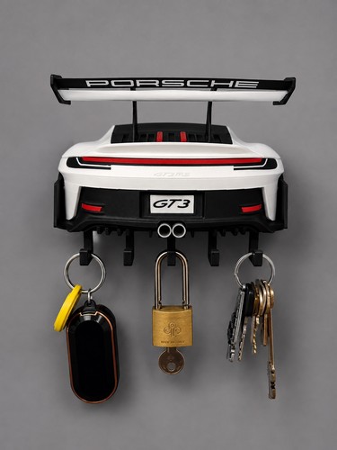 Portachiavi parete porsche - da,