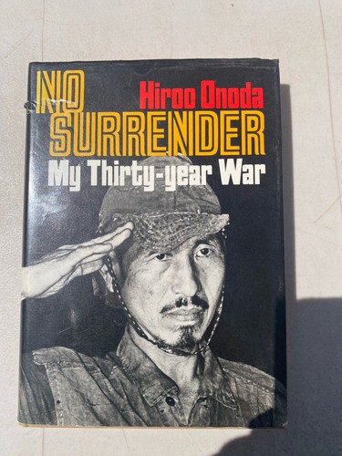Surrender hiroo onoda 1974 - no,