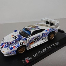 Porsche 911 GT1 1995 Mini Car