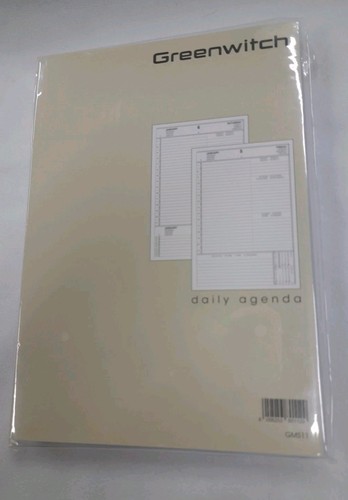 Ricambio anelli agenda - ricambio,