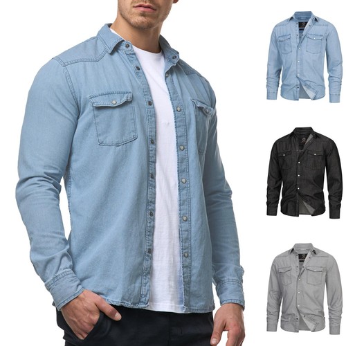 Indicode camicia uomo manica