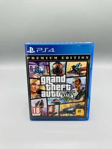 Grand theft auto gta ps4 - auto, 5