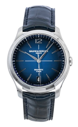 Orologio uomo baume mercier - uomo,