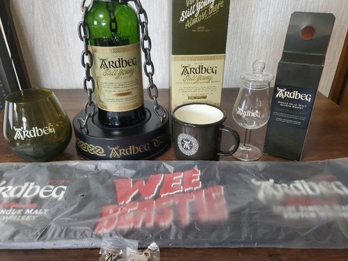 Ardbeg collection chain empty - collection,