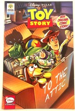 DISNEY PIXAR TOY STORY N.3