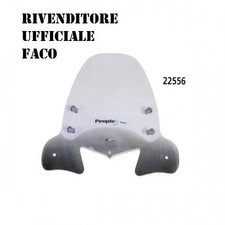 Faco 22556 Parabrezza Kymco People S 250 anno 2011 Attacchi Inclusi