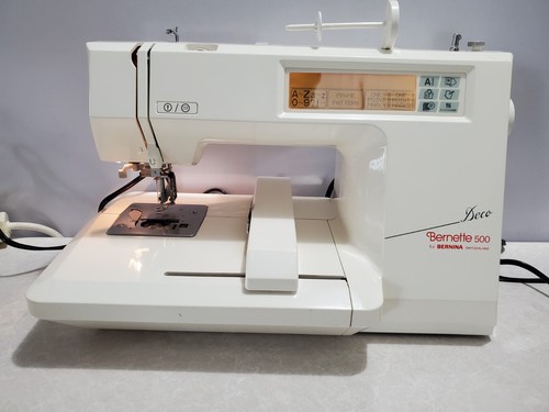 Macchina ricamo bernina - macchina,