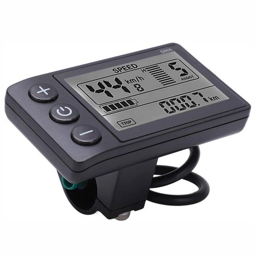 Schermo lcd tachimetro bici - schermo,