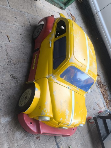 Fiat 600 abarth hachette - 600,