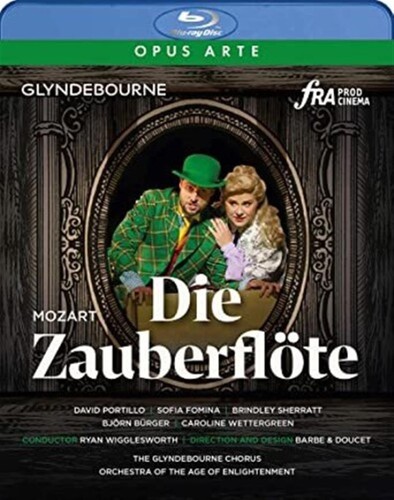 Die zauberflote wolfgang - zauberflote,