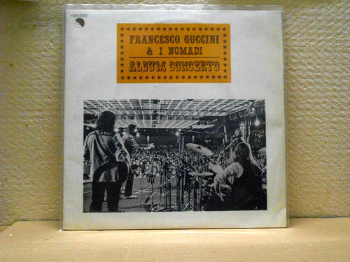 Francesco guccini i - guccini, &