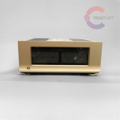 Luxman power amplifier - m-7i,