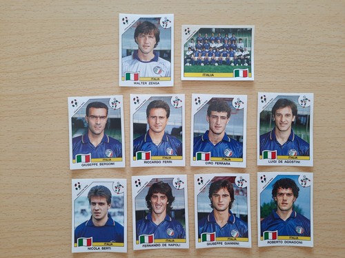 Panini world cup italia - cup,