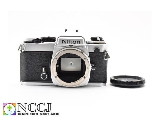 Nikon fotocamera pellicola - fe,