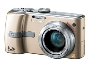 Panasonic lumix dmc - panasonic, dmc-tz1-n