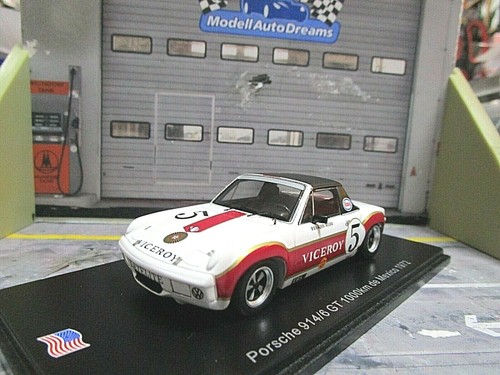 Porsche 914 - porsche, 914/6