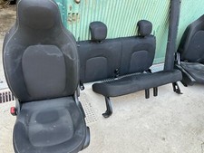 Interni tappezzeria Smart fourfor 