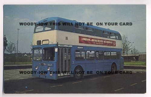 Tm116 derby corporation bus - -,