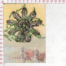 G8690 AVIAZIONE ILLUSTRATORE