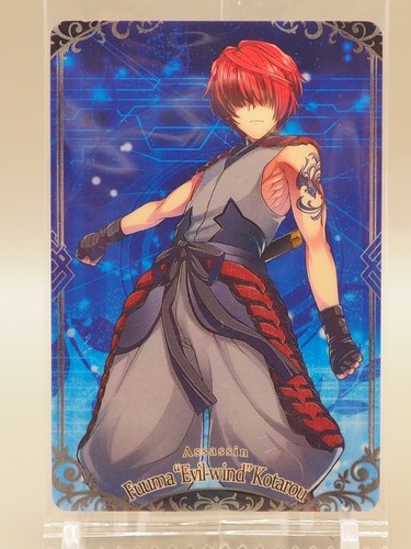 Carta wafer kotaro fuuma - carta,