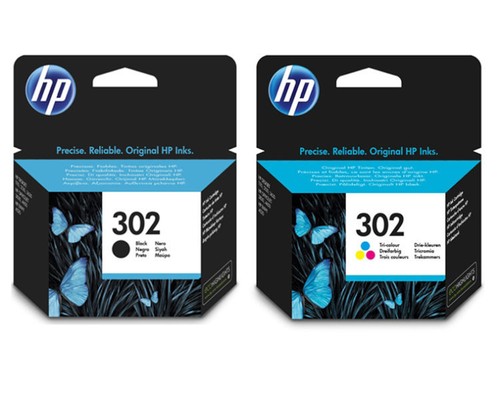 Kit cartucce originali - cartucce, hp
