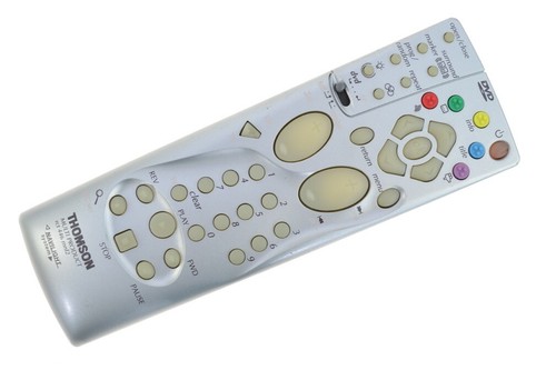 Telecomando originale thomson - telecomando,