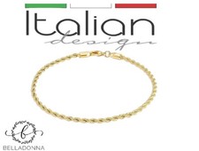 Cavigliera catena corda