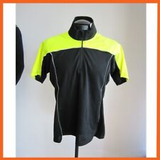 Maglia tecnica a manica corta ritardante di fiamma LUPETTO ZIP varie taglie 