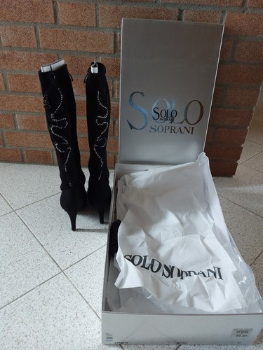Stivali donna solo - donna, soprani"