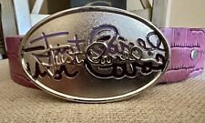 Cintura Donna Just Cavalli