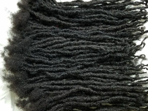 Capelli umani 100 - %, dreadlocks