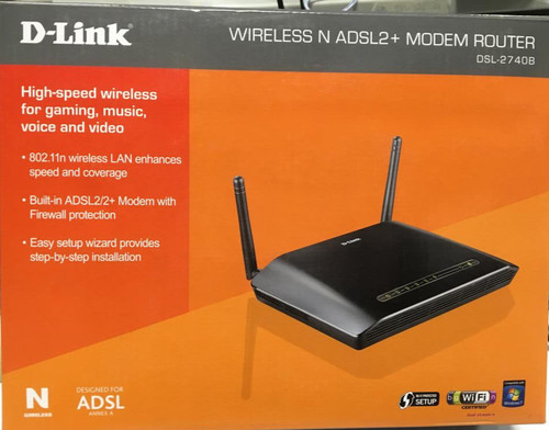 Modem router wireless adsl2 - router, adsl2+