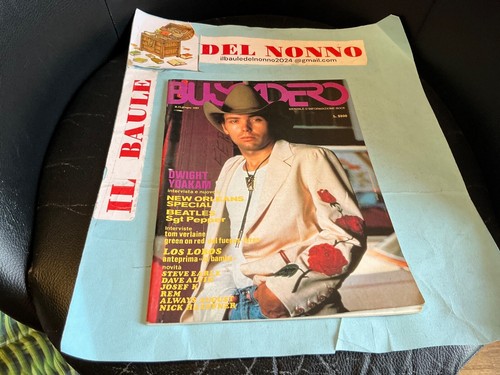 Rivista ultimo buscadero - l’ultimo,