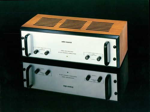 C1978 audio research 52 - c1978,