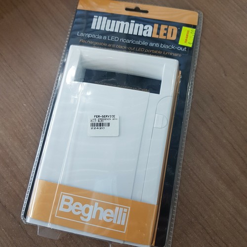 Illuminaled beghelli cod - illuminaled, 6h