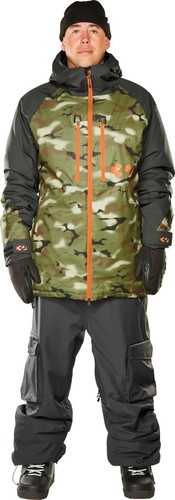 Giacca snowboard uomo - giacca,