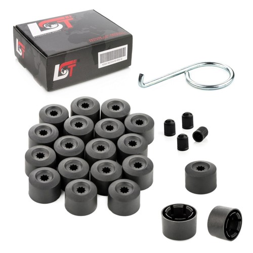 20x tappi copri bulloni ruota - copri,