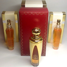 CARTIER SO PRETTY EAU DE PARFUM 3 X 50ML - COFFRET + 2 RECHARGES VOIR DESCRIPTIF