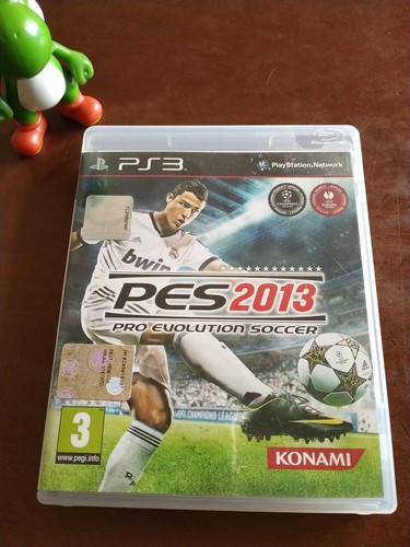 Pes 2013 playstation ps3 pro - pes,