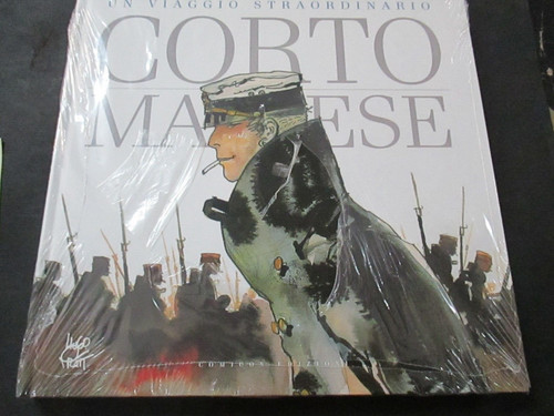 Hugo pratt corto - pratt, un
