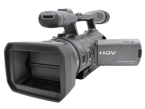 Sony hdr fx7 - hdr-fx7, handycam