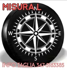 Copri Ruota di Scorta