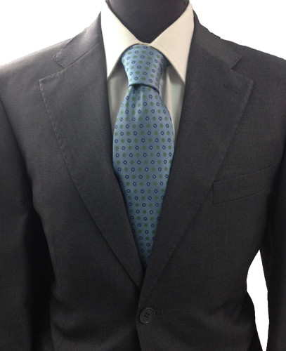 Abito uomo grigio sartoriale - grigio,