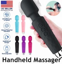 Rechargeable Handheld Massager