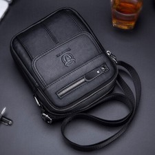 Mens Crossbody Bag Sling