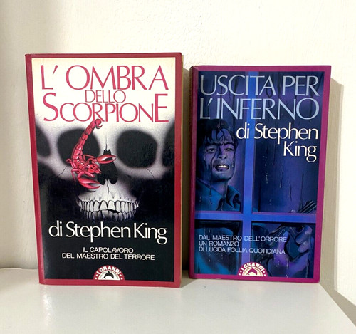 Nuova collezione stephen king - nuova,
