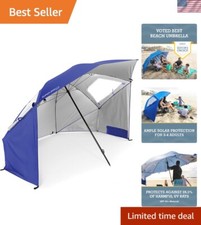 Ombrellone a baldacchino