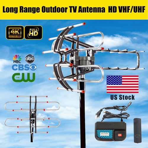 Antenna esterno 990 - tv, da