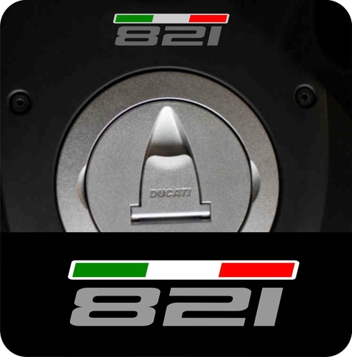 Adesivo ducati monster per - 1,