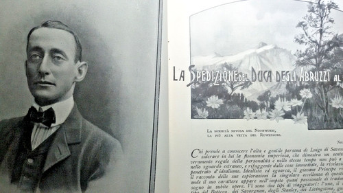 Spedizione del duca - la,